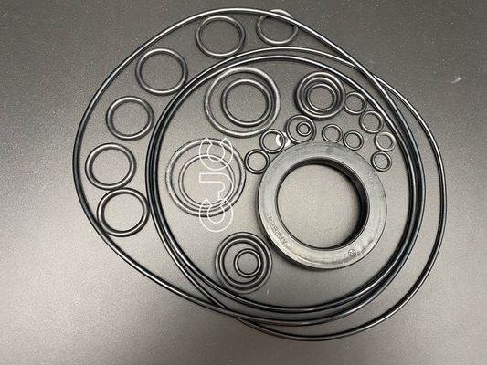 PU PTFE হাইড্রোলিক মোটর সিল কিট, 90-95 শোর ও রিং সিল কিট