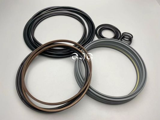 PTFE হাইড্রোলিক অয়েল সিল কিট, SB-81 ব্রেকারের জন্য NBR PU সিলিং রিং কিট