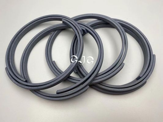 707-39-25911 KZT হাইড্রোলিক গাইড রিং, SK230-6 তেল সিল কিট টেফলন স্লাইড রিং