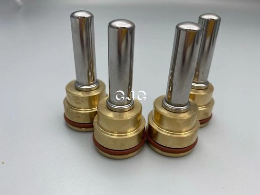 খননকারী EX220-6 PC300-5 এর জন্য হাইড্রোলিক এক্সক্যাভেটর কন্ট্রোল ভালভ পার্ট হ্যান্ডেল পুশার