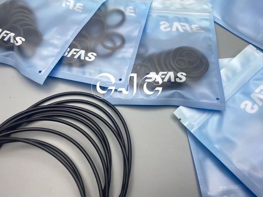 পলিউরেথেন হাইড সিলিন্ডার সিল, PC60-7 PC150-3 এর জন্য তাপ প্রতিরোধের ভালভ সিল কিট