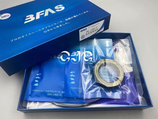 SK07-N2 SK60-1 এক্সকাভেটরের জন্য মেকানিক্যাল রাবার ও রিং অ্যাসোর্টমেন্ট কিট