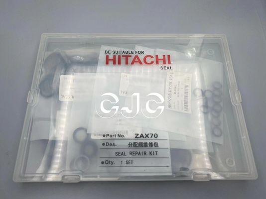C0170-31004 ZAX 70 কন্ট্রোল ভালভ সিল কিট উচ্চ তেল প্রতিরোধের তাপমাত্রা প্রতিরোধ