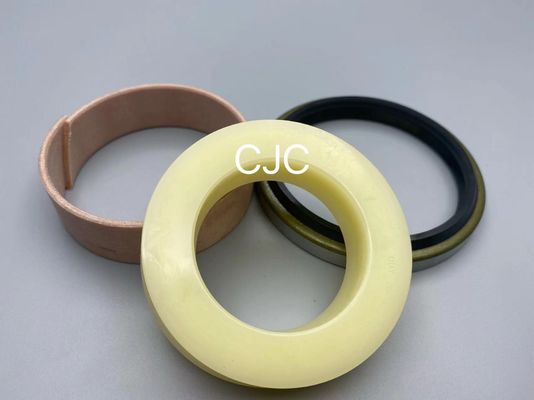 ক্রলার খননকারীর জন্য PTFE PC200 ট্র্যাক অ্যাডজাস্টার সীল কিট