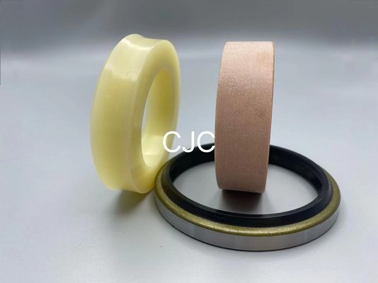 ক্রলার খননকারীর জন্য PTFE PC200 ট্র্যাক অ্যাডজাস্টার সীল কিট