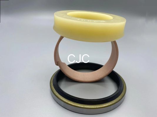 ক্রলার খননকারীর জন্য PTFE PC200 ট্র্যাক অ্যাডজাস্টার সীল কিট