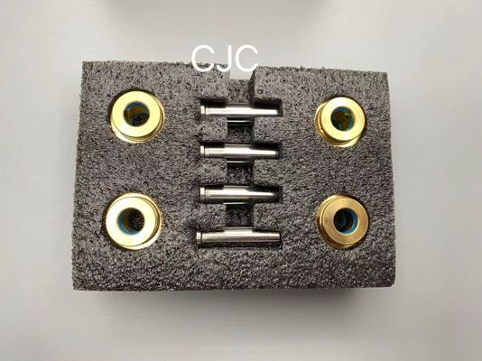 SK60-2 হাইড্রোলিক পাইলট জয়স্টিক ভালভ পুশার রড হ্যান্ডেল বুলেট