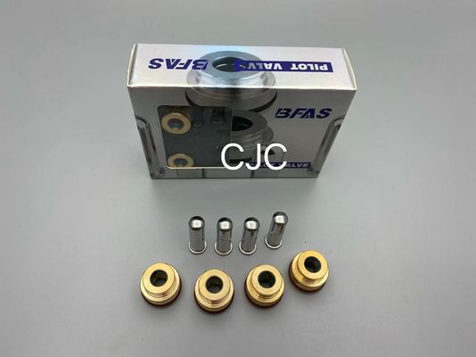SK60-2 হাইড্রোলিক পাইলট জয়স্টিক ভালভ পুশার রড হ্যান্ডেল বুলেট