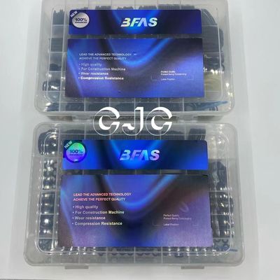 FKM সিলিকন PTFE হাইড্রোলিক লিফট সিলিন্ডার সিল কিটস ROSH সম্মতি