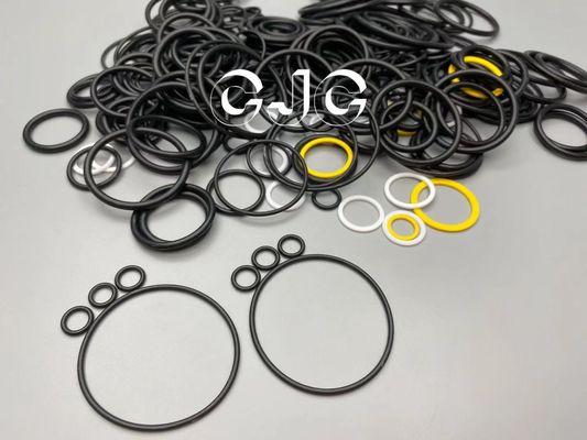 14514937 PTFE সিল ও রিং সেট উচ্চ চাপ 5-500 মিমি ব্যাস