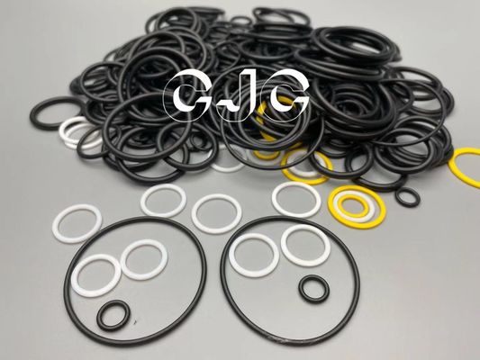 14514937 PTFE সিল ও রিং সেট উচ্চ চাপ 5-500 মিমি ব্যাস