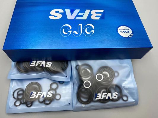 14514937 PTFE সিল ও রিং সেট উচ্চ চাপ 5-500 মিমি ব্যাস