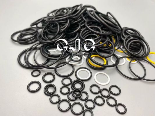 14514937 PTFE সিল ও রিং সেট উচ্চ চাপ 5-500 মিমি ব্যাস