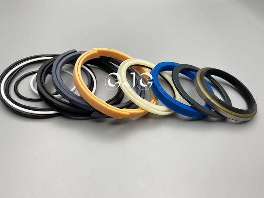 SK120 - 5 বালতি সিলিন্ডার সিল কিট