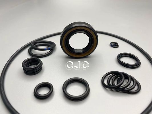 KATO HD700-5 এর জন্য এক্সকাভেটর এনবিআর হাইড্রোলিক মোটর সিল কিট, ও রিং অ্যাসোর্টমেন্ট কিট