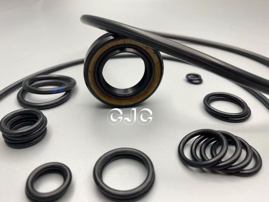 KATO HD700-5 এর জন্য এক্সকাভেটর এনবিআর হাইড্রোলিক মোটর সিল কিট, ও রিং অ্যাসোর্টমেন্ট কিট
