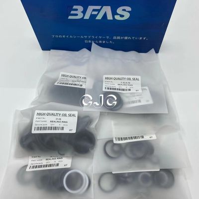 PU কন্ট্রোল ভালভ সিল কিট 3651270, PC200 এর জন্য PTFE হাইড্রোলিক সিলিন্ডার মেরামত কিট