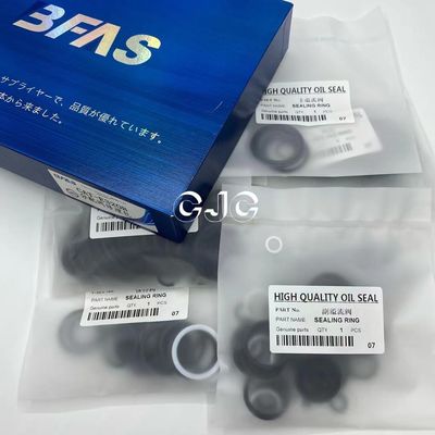 PU কন্ট্রোল ভালভ সিল কিট 3651270, PC200 এর জন্য PTFE হাইড্রোলিক সিলিন্ডার মেরামত কিট