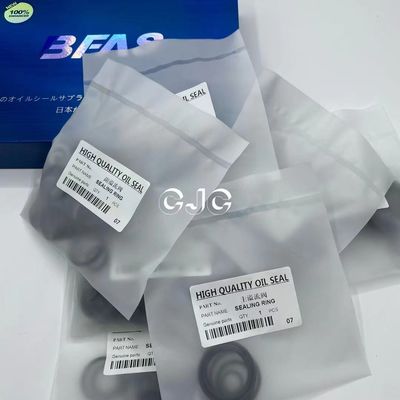 CAT-E320B এক্সকাভেটর কন্ট্রোল ভালভ সিল কিট কন্ট্রোলার ও রিং প্রতিস্থাপন