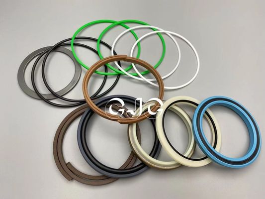 খননকারী UH09-7 PTFE উপাদানের জন্য 4269766 হাইড্রোলিক সিলিন্ডার সিল কিট