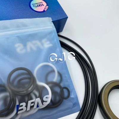 SK60-2 SK60-3 এক্সকাভেটরের জন্য PU মেটেরিয়াল ট্রাভেল মোটর সিল কিট