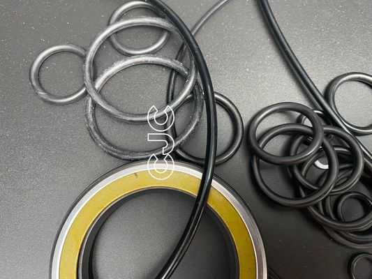PU PTFE হাইড্রোলিক মোটর সিল কিট, 90-95 শোর ও রিং সিল কিট