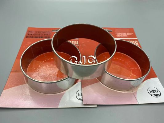 EC460B হাইড্রোলিক সিলিন্ডার বুশিং, খননকারী EC240B এর জন্য ব্রাস স্লিভ বুশিং