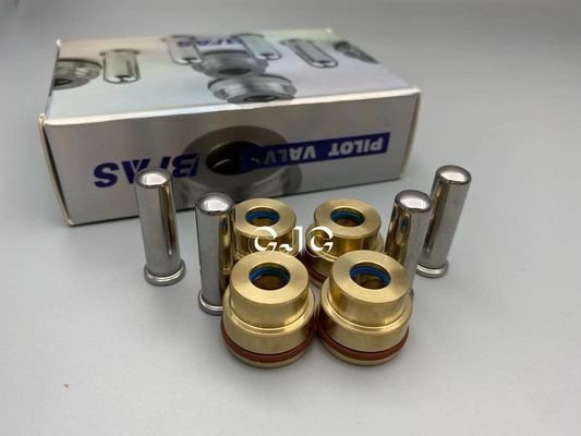 ZAX250-8 EX300-5 ভালভ পুশার, R-7 হাইড্রোলিক কন্ট্রোল ভালভ প্রতিস্থাপন