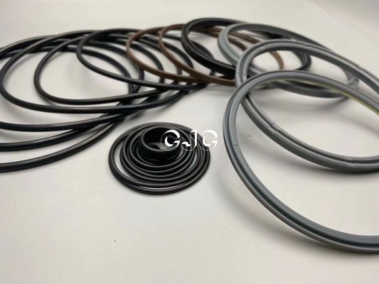 PTFE হাইড্রোলিক অয়েল সিল কিট, SB-81 ব্রেকারের জন্য NBR PU সিলিং রিং কিট