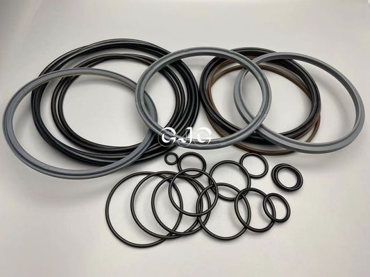 খননকারী SOOSAN SB-81 এর জন্য PTFE বালতি সিলিন্ডার সিল কিট SK210-7 SK200-8