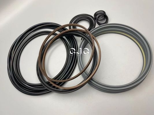 SOOSAN SB-81 এক্সকাভেটরের জন্য TPFE FKM PU হাইড্রোলিক সীল কিট তাপ প্রতিরোধী