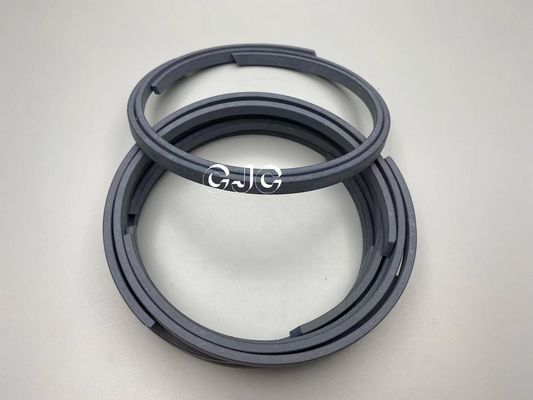 707-39-25911 KZT হাইড্রোলিক গাইড রিং, SK230-6 তেল সিল কিট টেফলন স্লাইড রিং