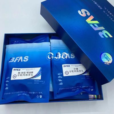 EX400-1 EX400-2 EX400-3 এর জন্য প্রতিরোধী হাইড্রোলিক সিলিন্ডার সিল কিট