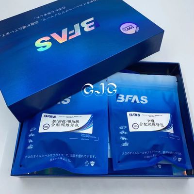 EX400-1 EX400-2 EX400-3 এর জন্য প্রতিরোধী হাইড্রোলিক সিলিন্ডার সিল কিট