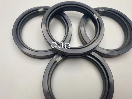PTFE SPGW হাইড্রোলিক সিলিন্ডার পিস্টন সিল 707-44-14080 চাপ প্রতিরোধের সাথে