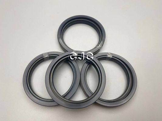 PTFE SPGW হাইড্রোলিক সিলিন্ডার পিস্টন সিল 707-44-14080 চাপ প্রতিরোধের সাথে