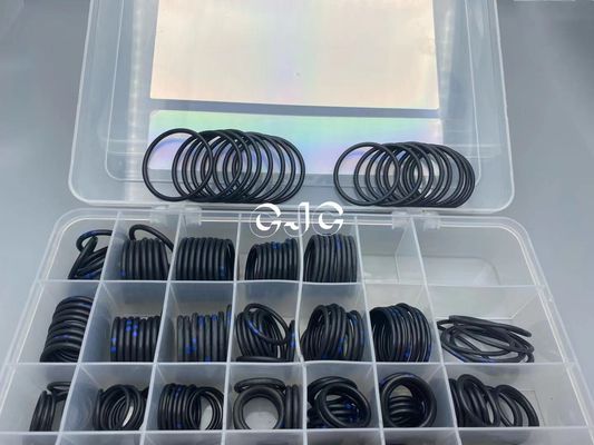 KATO এক্সকাভেটরের জন্য ক্ষার প্রতিরোধের সহ OEM উচ্চ নির্ভুলতা হাইড সিলিন্ডার সিল কিট