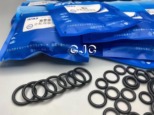 PC400-6 CAT 336D এর জন্য ওয়াটারপ্রুফ শকপ্রুফ হাইড্রোলিক সিলিন্ডার প্যাকিং কিট 107-7010