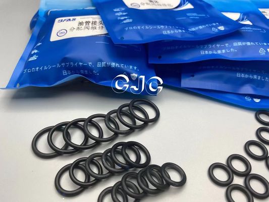 PC400-6 CAT 336D এর জন্য ওয়াটারপ্রুফ শকপ্রুফ হাইড্রোলিক সিলিন্ডার প্যাকিং কিট 107-7010