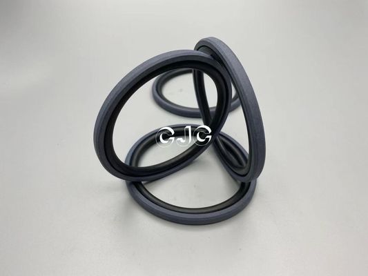PTFE NBR হাইড্রোলিক O রিং সিল 700-80-62350 SK100-5 এর জন্য তেল প্রতিরোধের সাথে