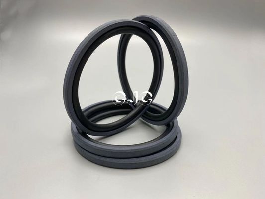 উপাদান PTFE SPGO এক্সকাভেটর সিল কিট, হাইড্রোলিক পিস্টন সীল 700-80-62350