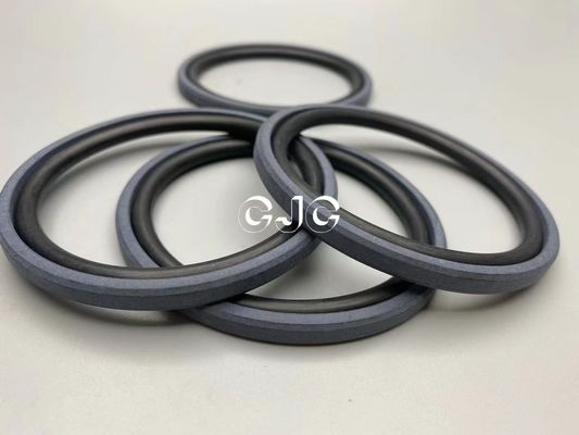 উপাদান PTFE SPGO এক্সকাভেটর সিল কিট, হাইড্রোলিক পিস্টন সীল 700-80-62350
