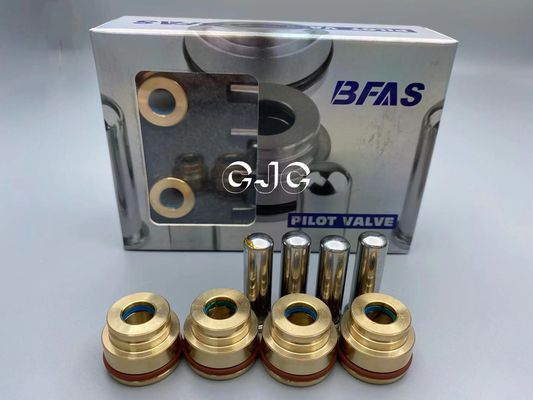 খননকারী EX220-6 PC300-5 এর জন্য হাইড্রোলিক এক্সক্যাভেটর কন্ট্রোল ভালভ পার্ট হ্যান্ডেল পুশার