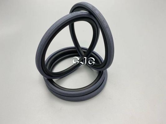 দম্পতি হাইড্রোলিক সিলিন্ডার পিস্টন সিল PTFE ব্রোঞ্জ NBR SPGO উপাদান