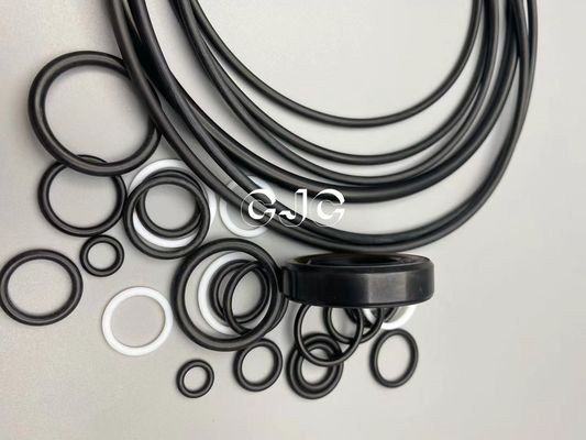 EC210B EC240B এক্সকাভেটরের জন্য পরিধান প্রতিরোধের সাথে NBR হাইড্রোলিক মোটর সিল কিট