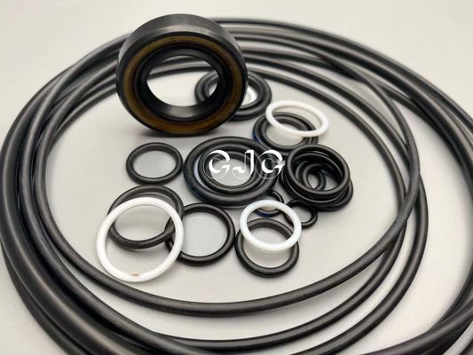 EC210B EC240B এক্সকাভেটরের জন্য পরিধান প্রতিরোধের সাথে NBR হাইড্রোলিক মোটর সিল কিট