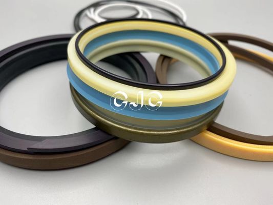 PC200-8 707-99-76260 হাইড্রোলিক সিলিন্ডার সিল কিট কাস্টম আকার