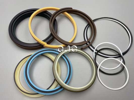 PC200-8 707-99-76260 হাইড্রোলিক সিলিন্ডার সিল কিট কাস্টম আকার