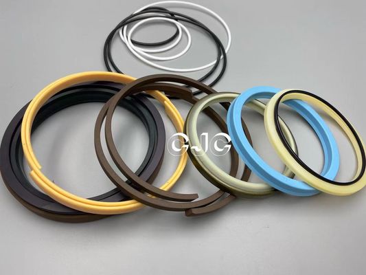 PC200-8 707-99-76260 হাইড্রোলিক সিলিন্ডার সিল কিট কাস্টম আকার