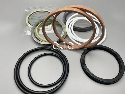 Komatsu PC200-8 এক্সকাভেটর PU উপাদানের জন্য 707-99-76260 হাইড্রোলিক সিলিন্ডার সিল কিট